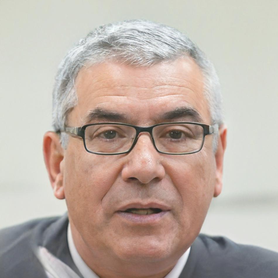 Портрет Андрія Мельника