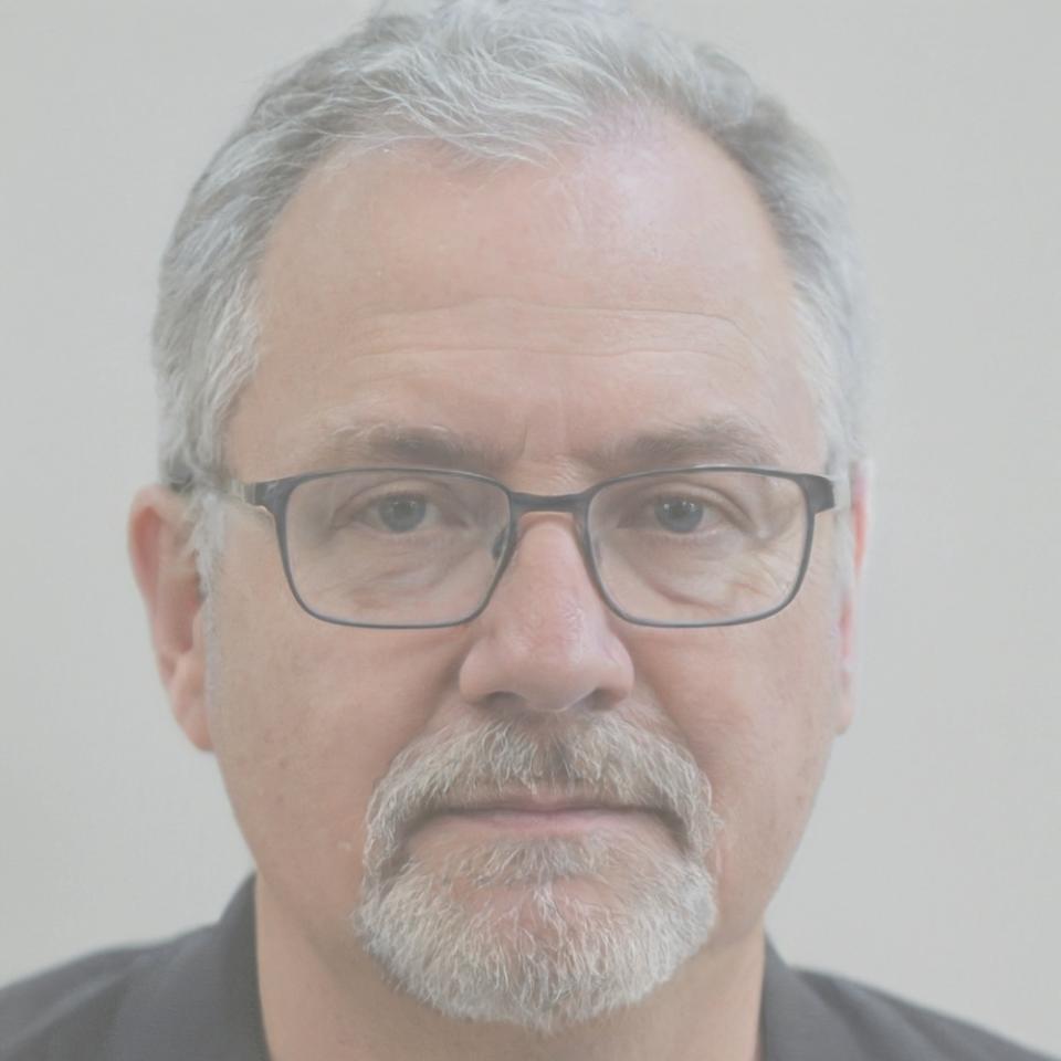 Портрет викладача Myndvorsear