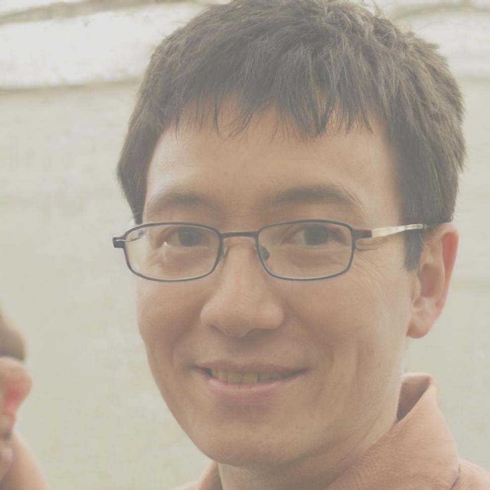 Портрет викладача Myndvorsear